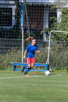 Bild 5 - wBJ HSV - SV Meppen : Ergebnis: 0:2